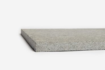 Charcoal flamed ivory granite