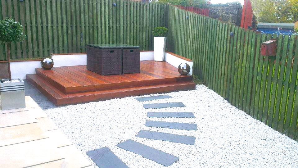 Garden Ideas Decking And Paving - Garden Decking Ideas & Inspiration